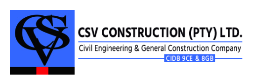 CSV Construction
